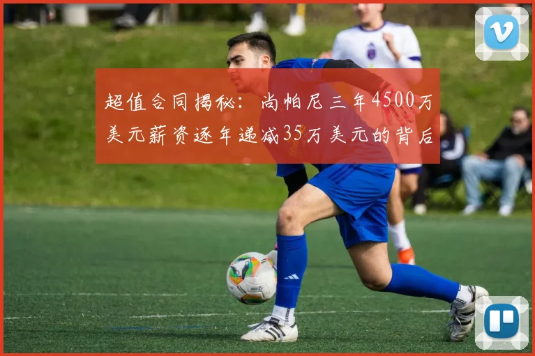 超值合同揭秘：尚帕尼三年4500万美元薪资逐年递减35万美元的背后故事